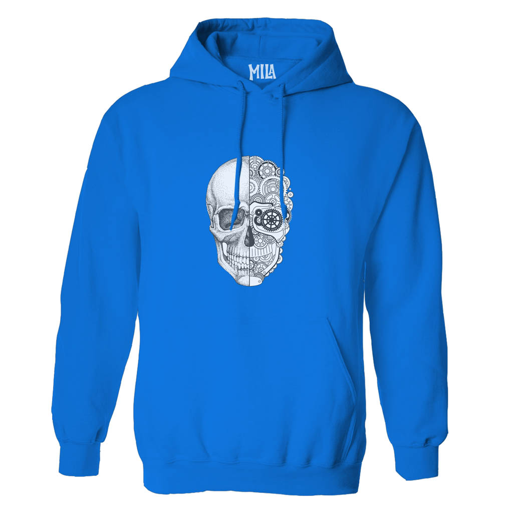 Image of Skull Gears Hoodie