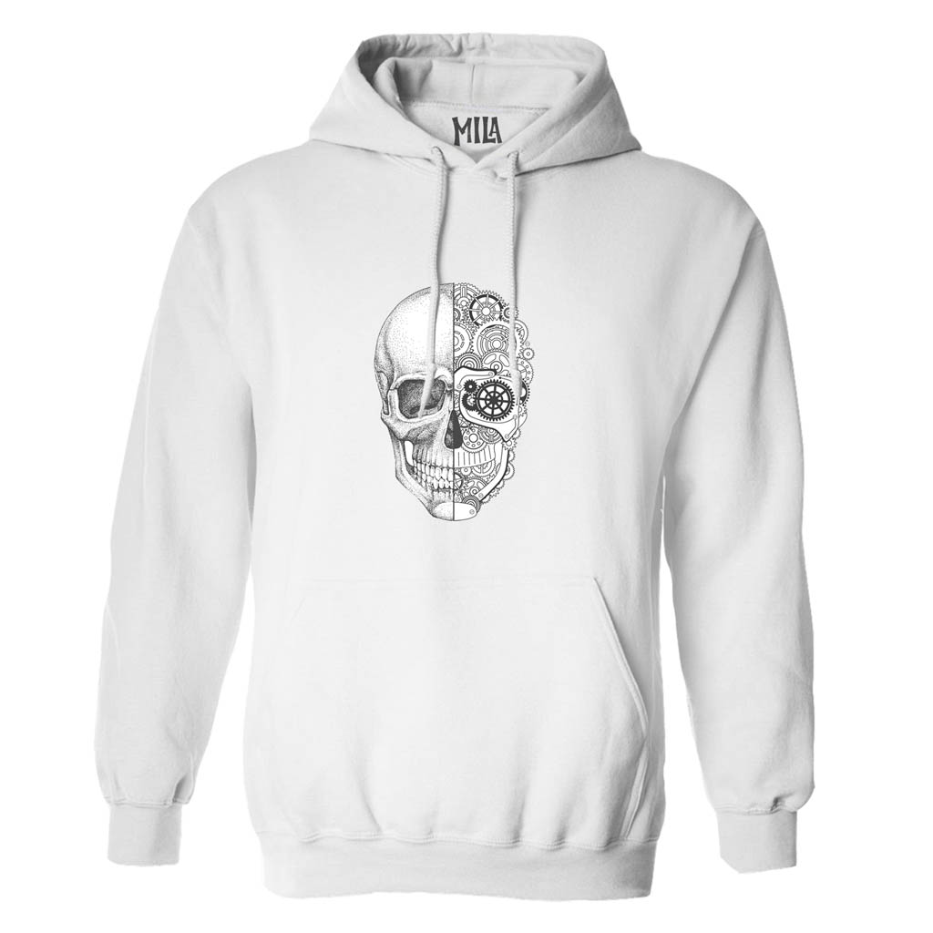 Image of Skull Gears Hoodie