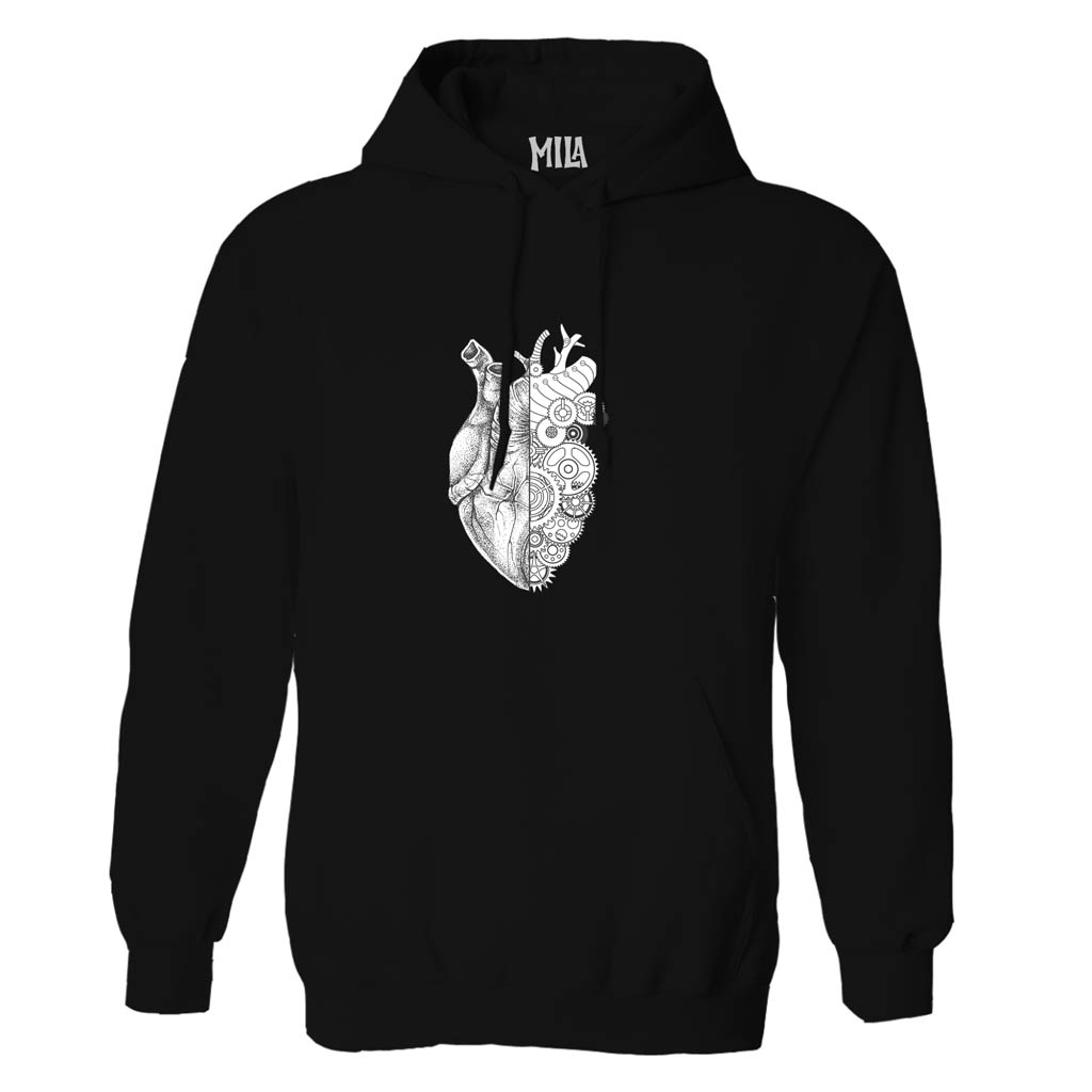 Image of Heart Gears Hoodie