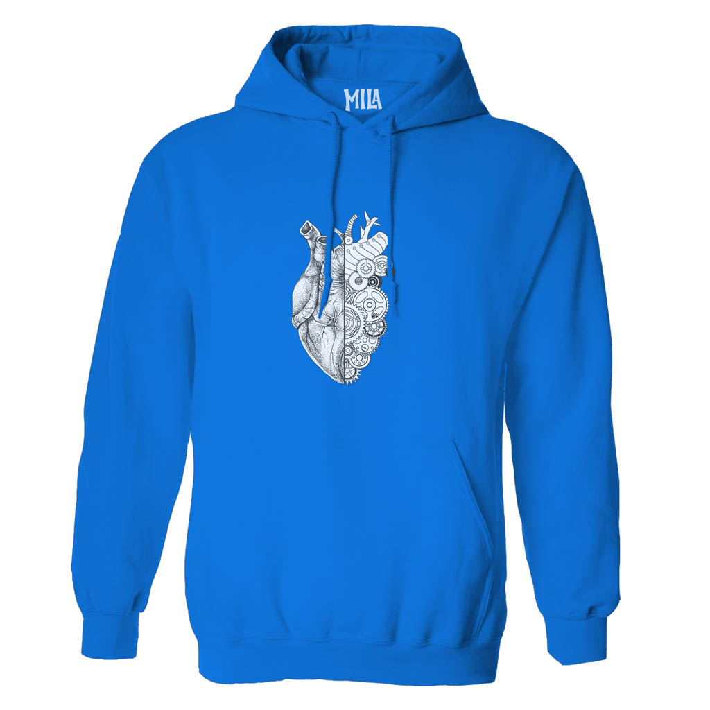 Image of Heart Gears Hoodie