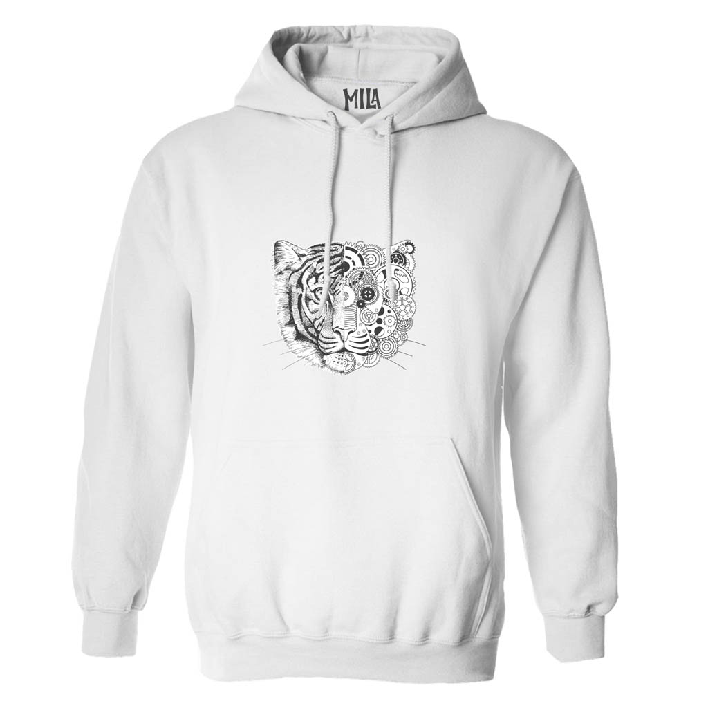 Image of Tiger Gears Hoodie