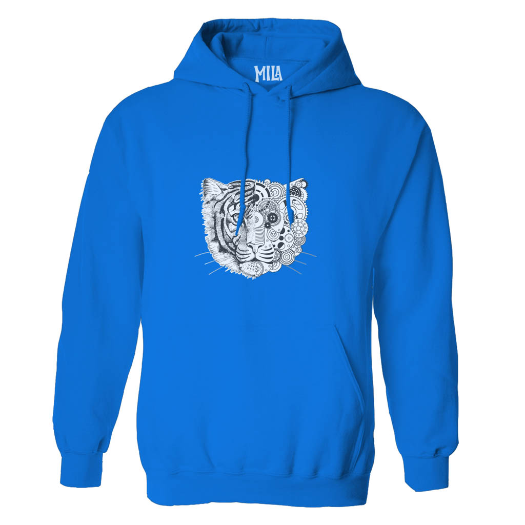 Image of Tiger Gears Hoodie