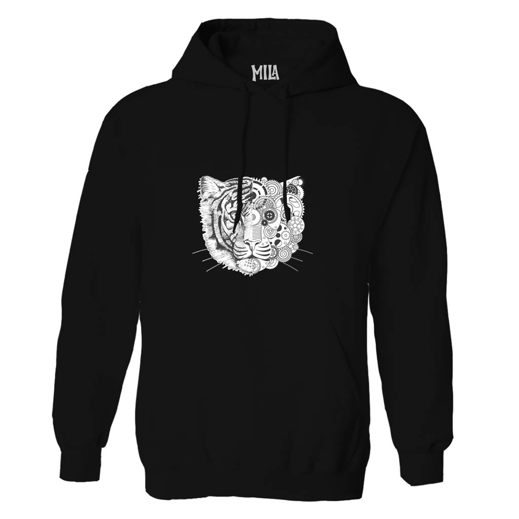 Image of Tiger Gears Hoodie