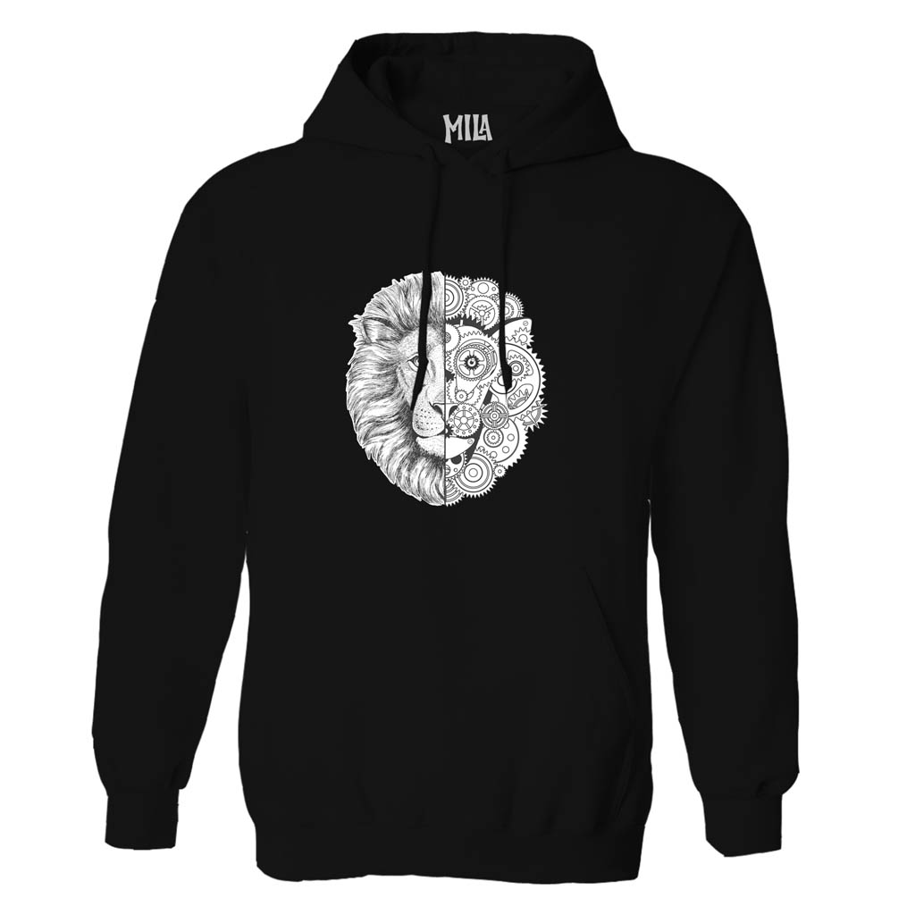 Image of Lion Gears Hoodie