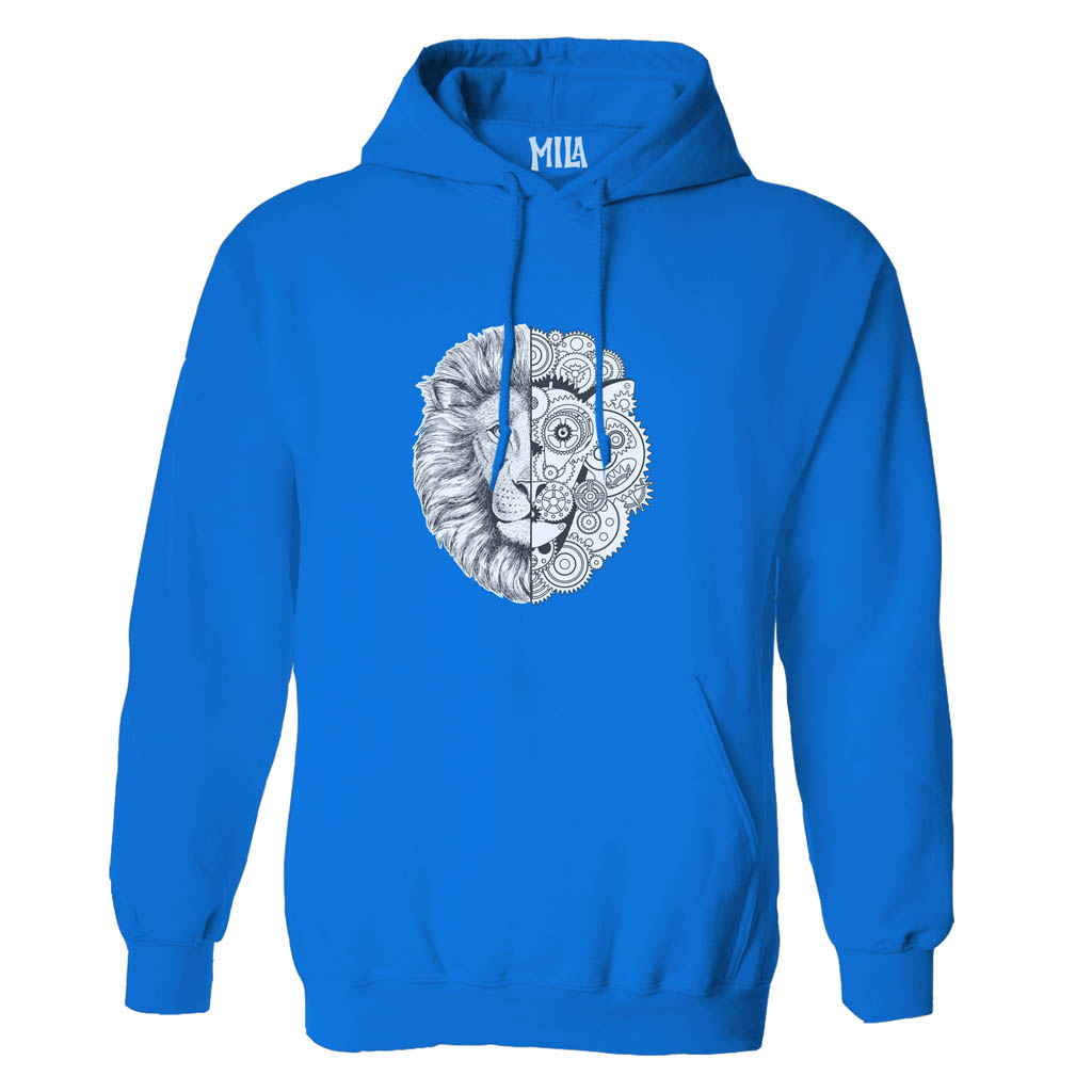 Image of Lion Gears Hoodie