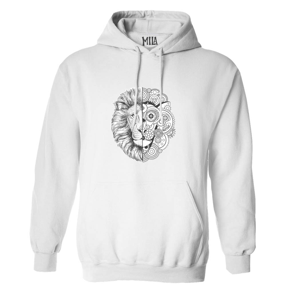 Image of Lion Gears Hoodie