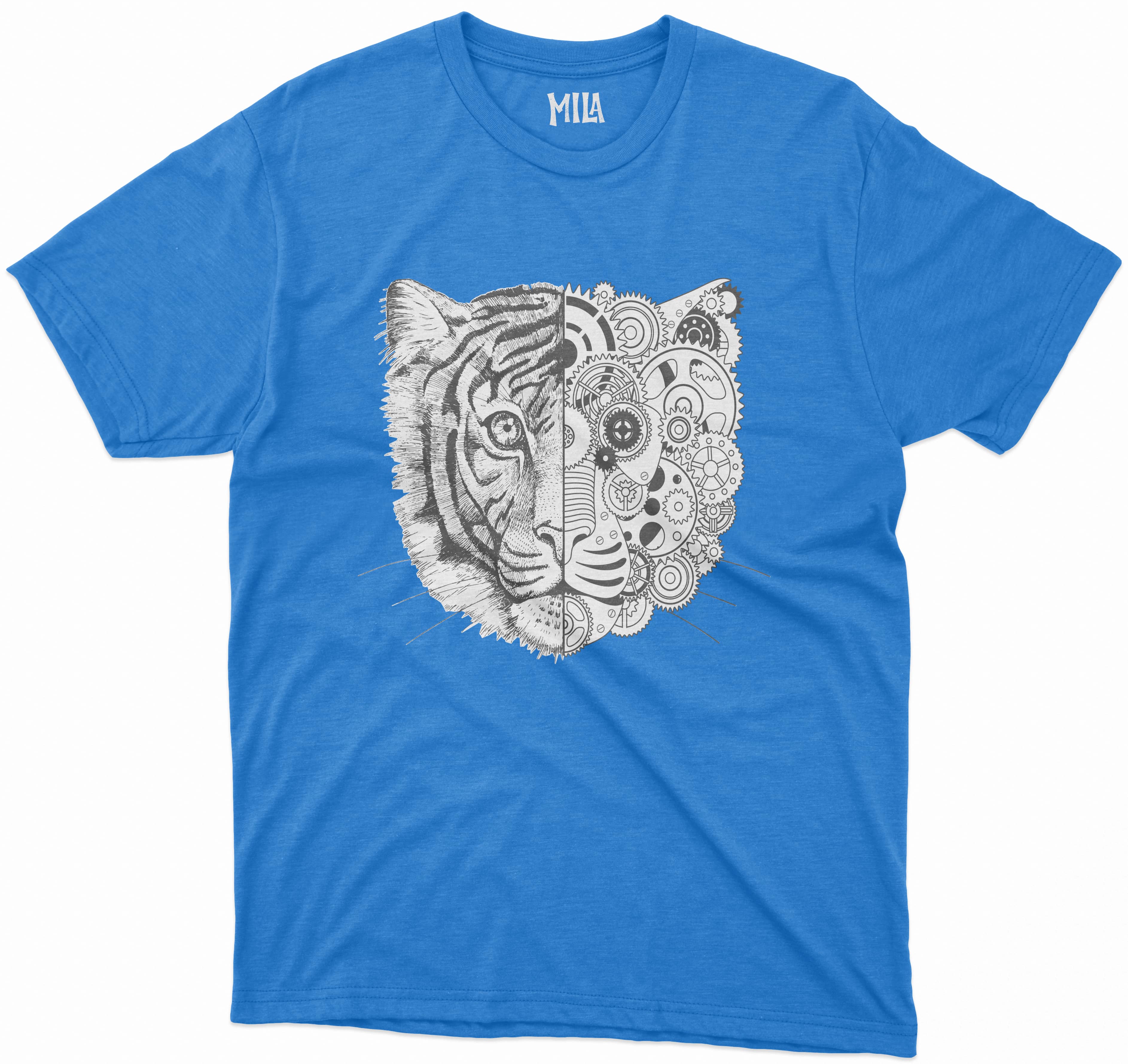 Image of Tiger Gears T Shirt