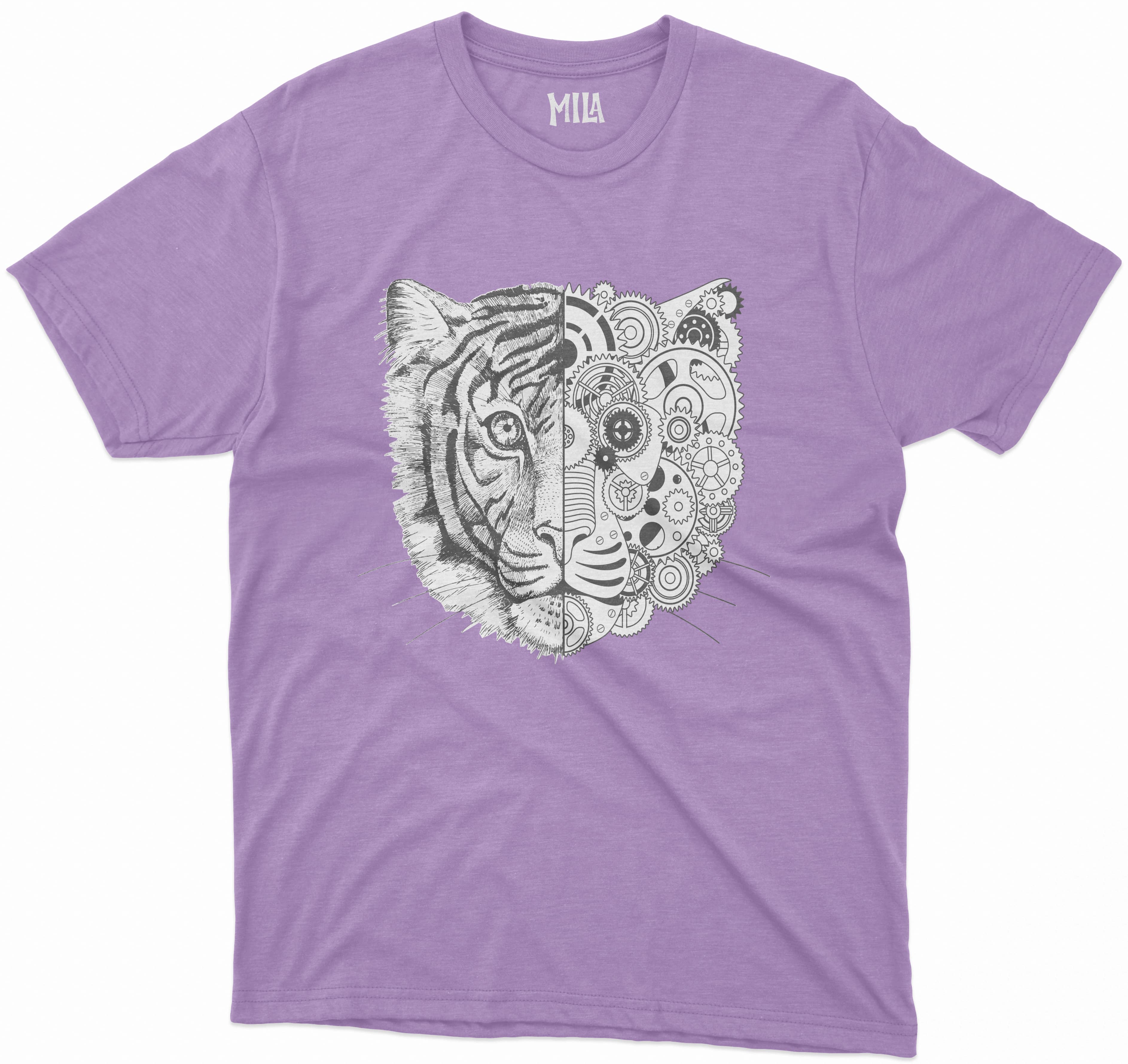 Image of Tiger Gears T Shirt