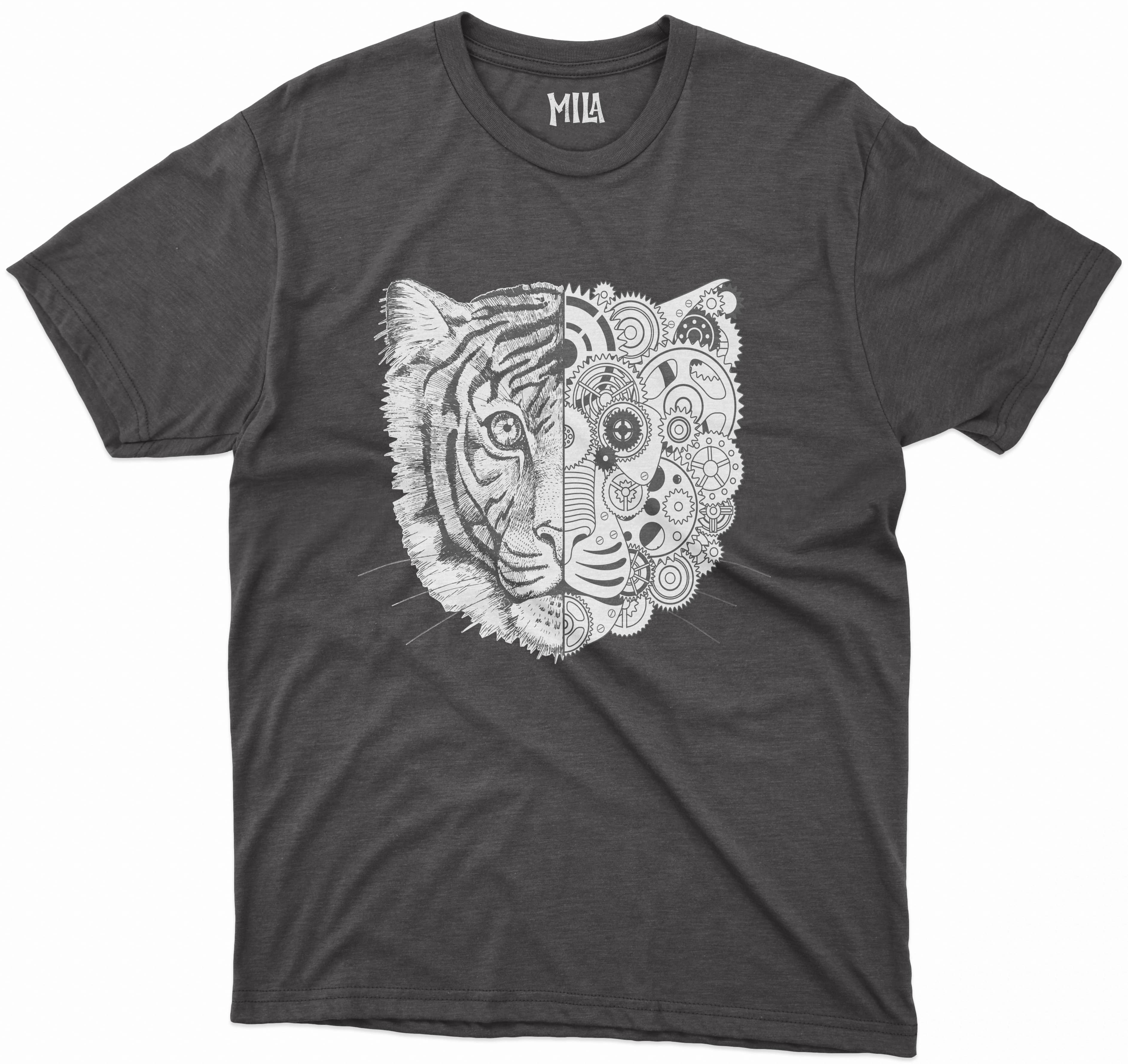 Image of Tiger Gears T Shirt