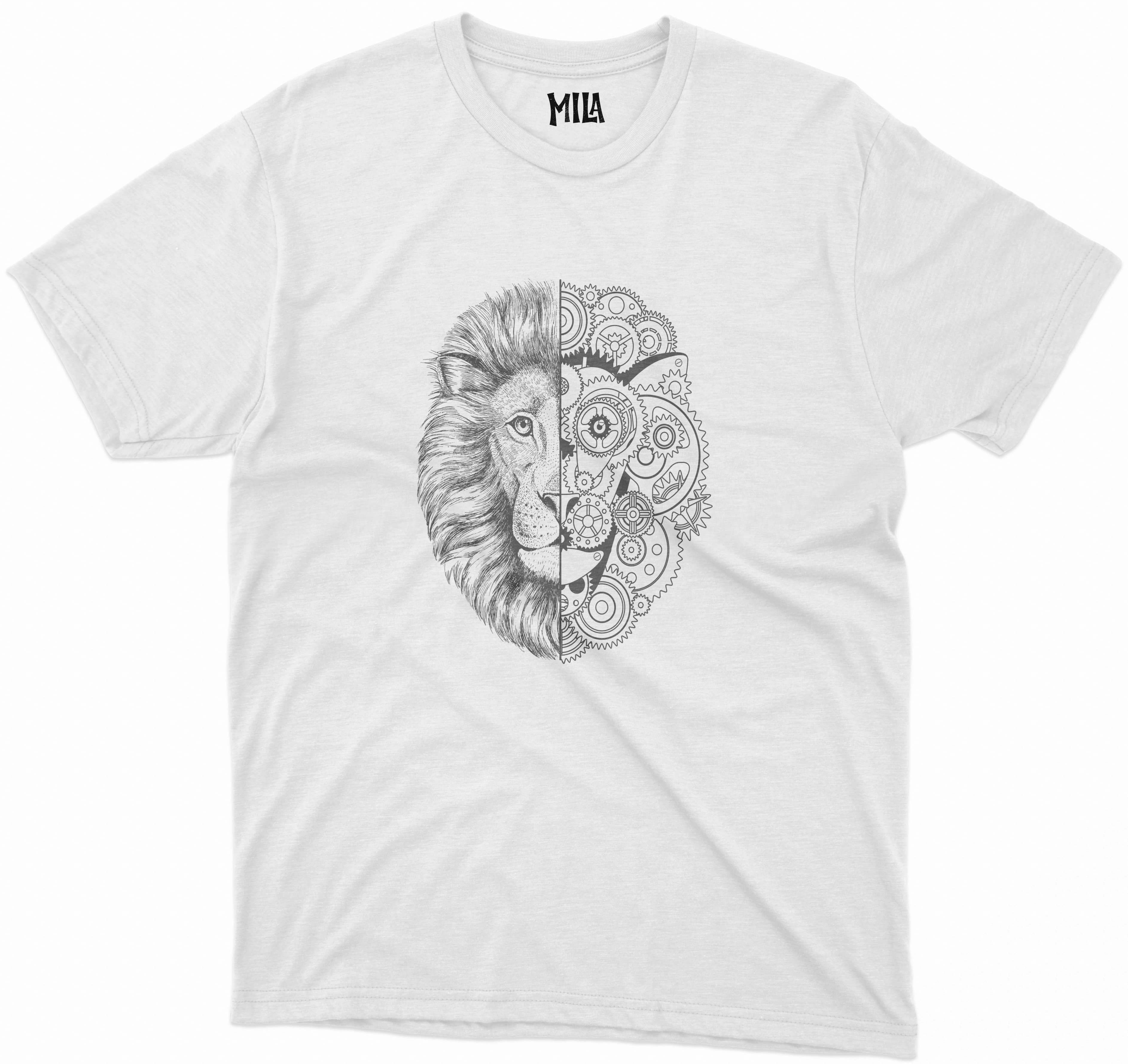 Image of Lion Gears T Shirt