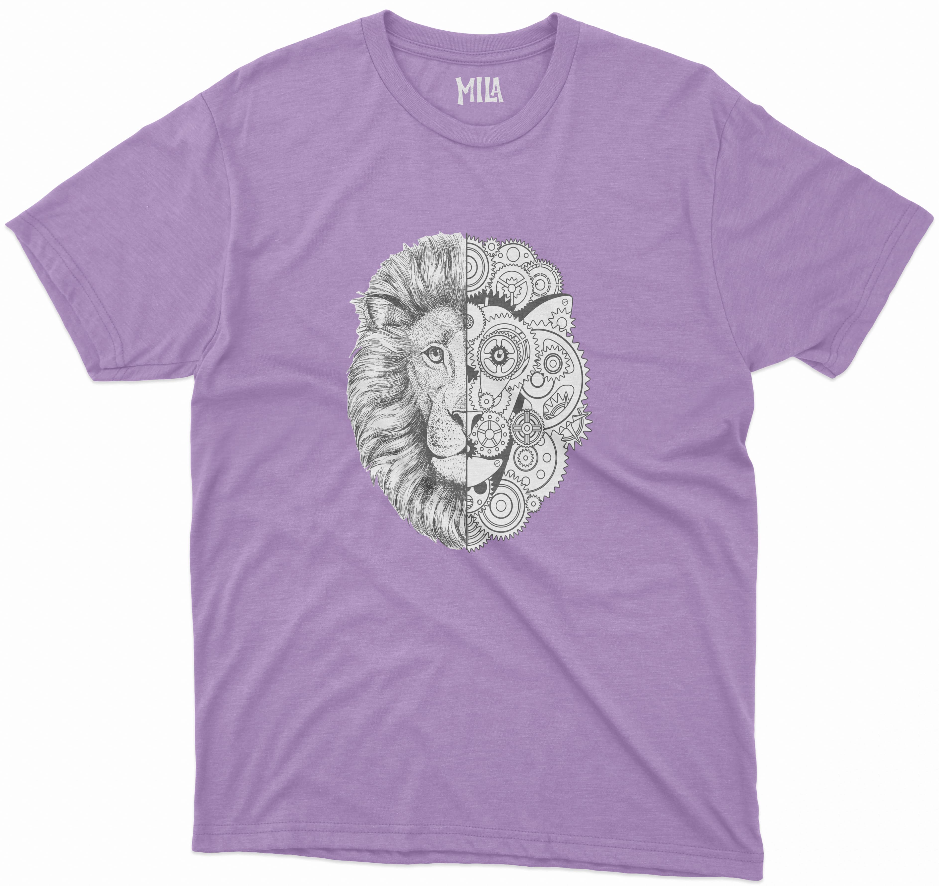 Image of Lion Gears T Shirt