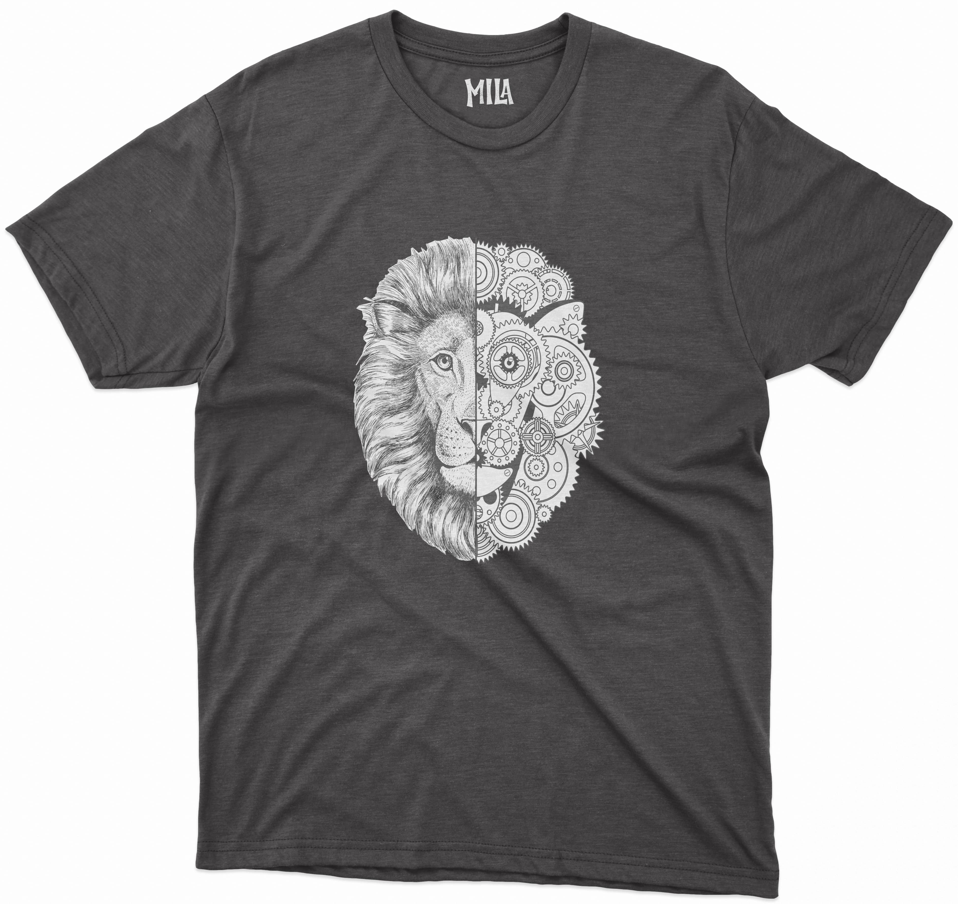 Image of Lion Gears T Shirt