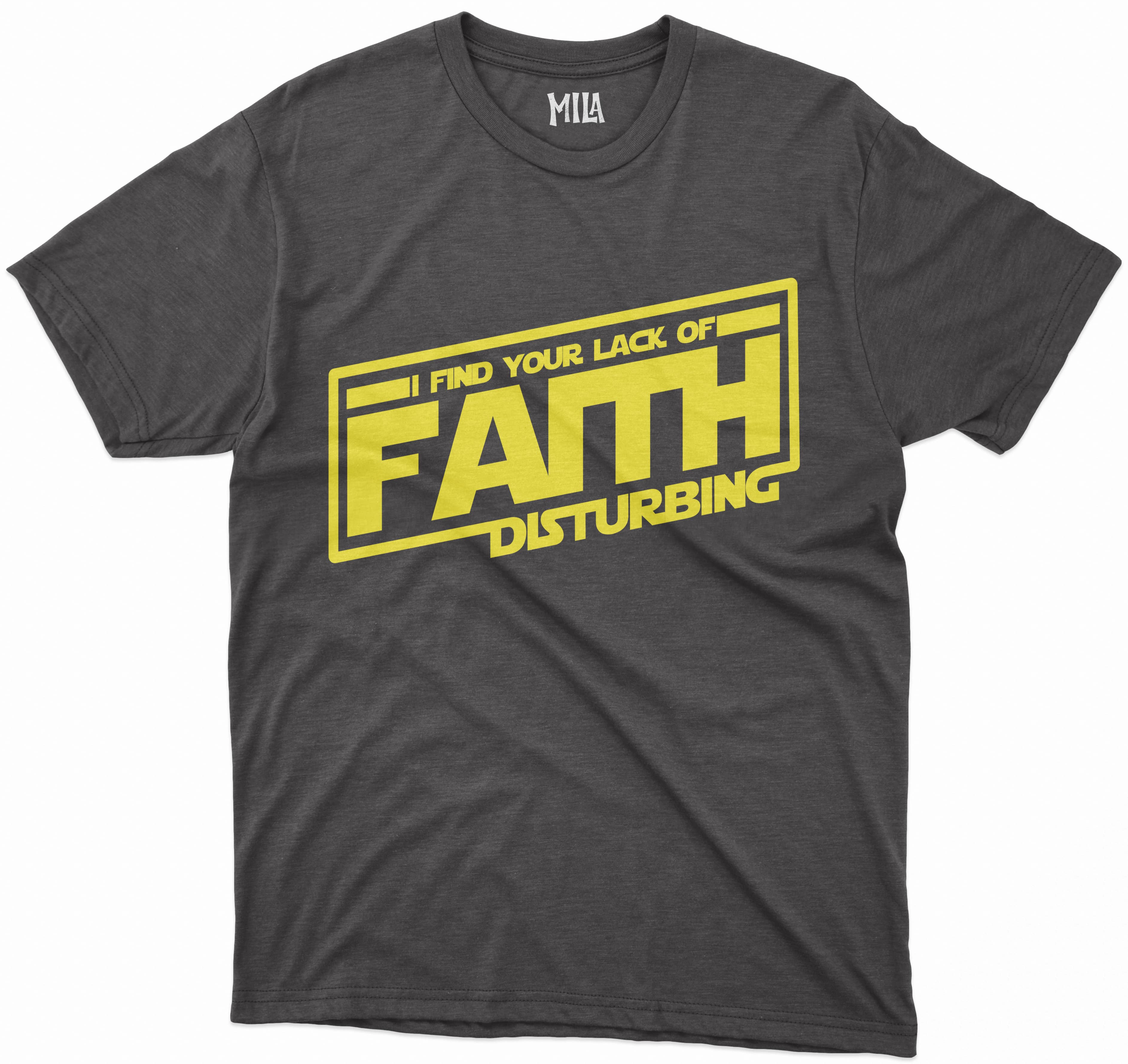 Image of Faithless T Shirt