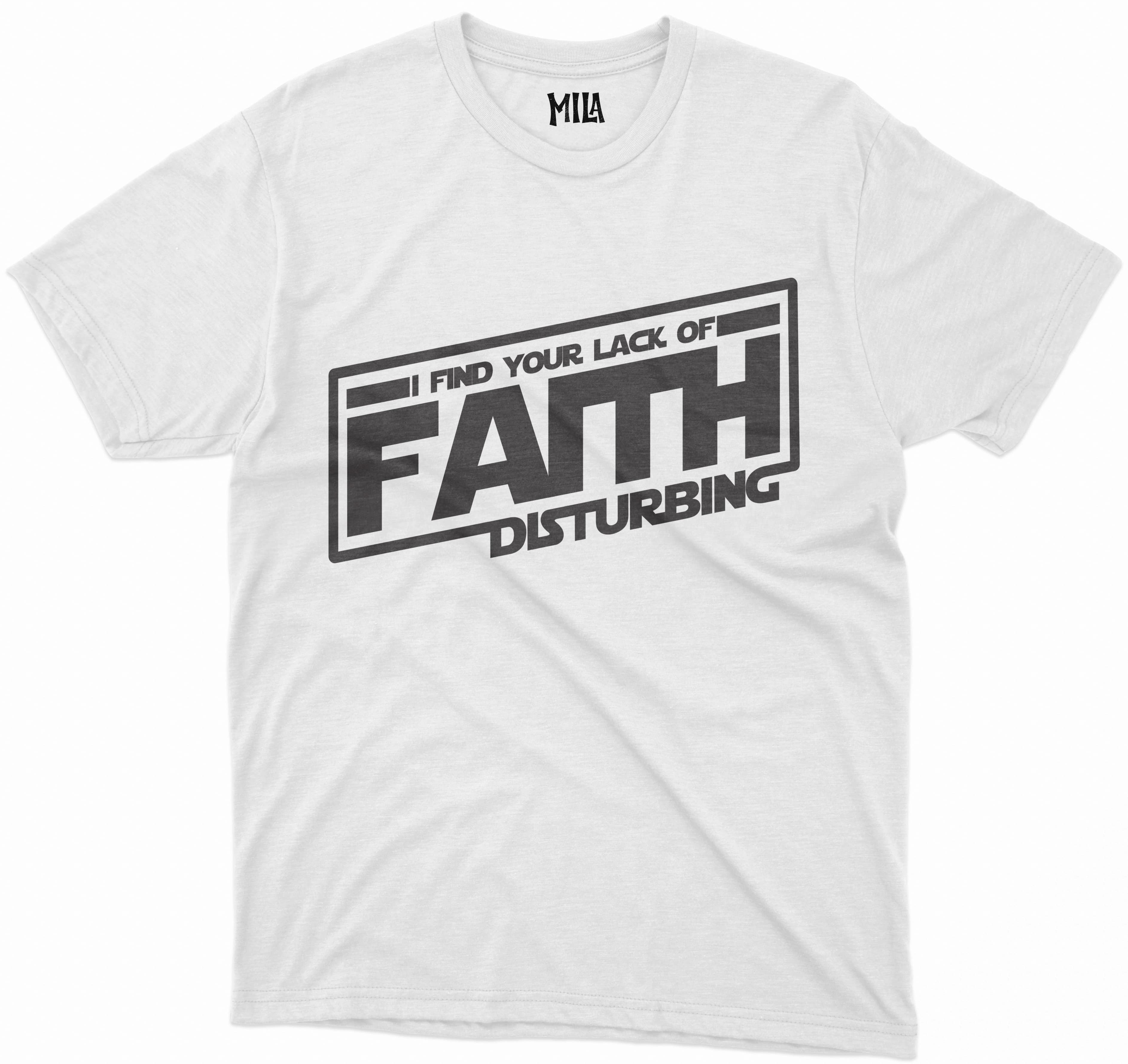 Image of Faithless T Shirt