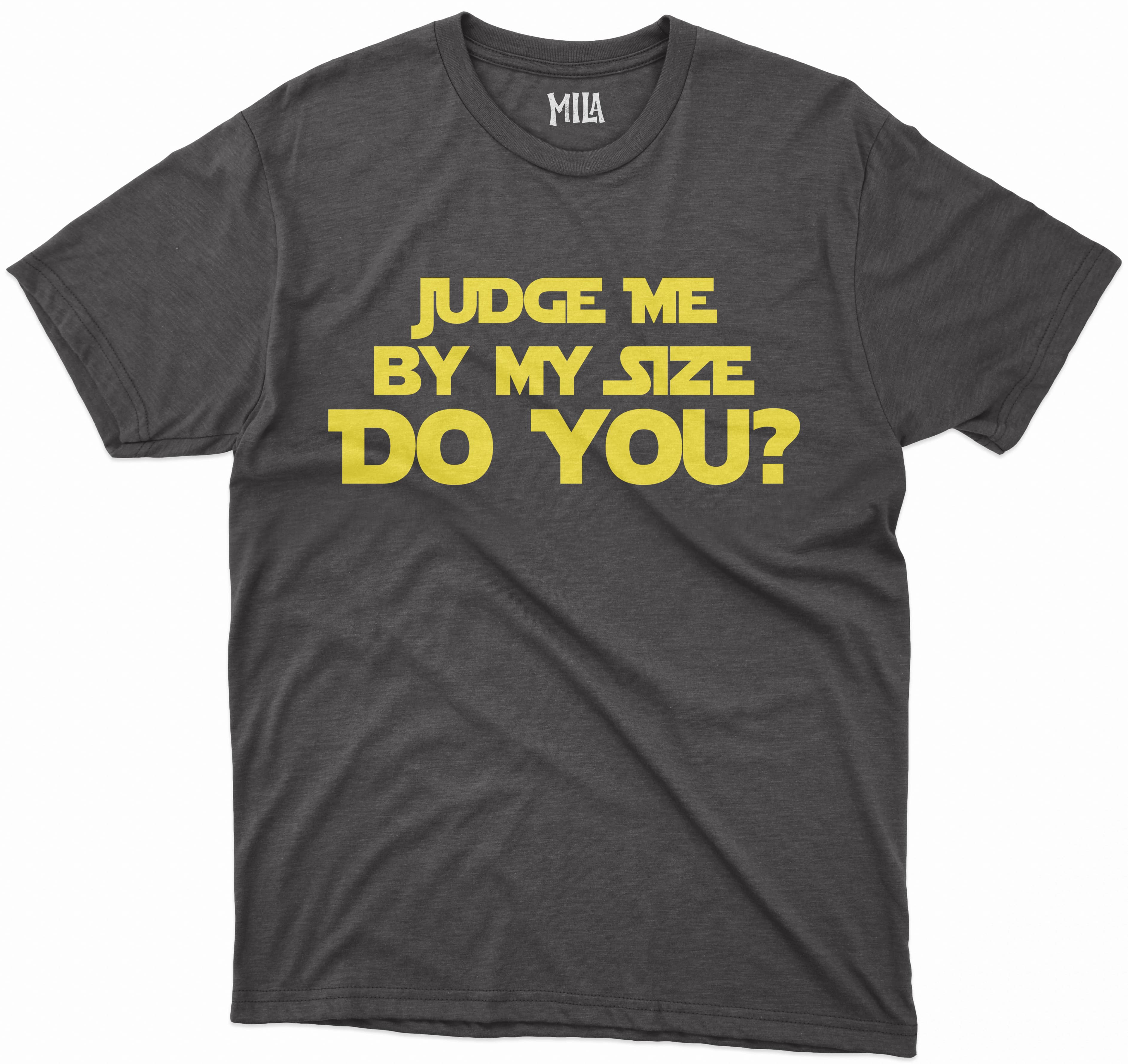 Image of Judge Me Not! T Shirt