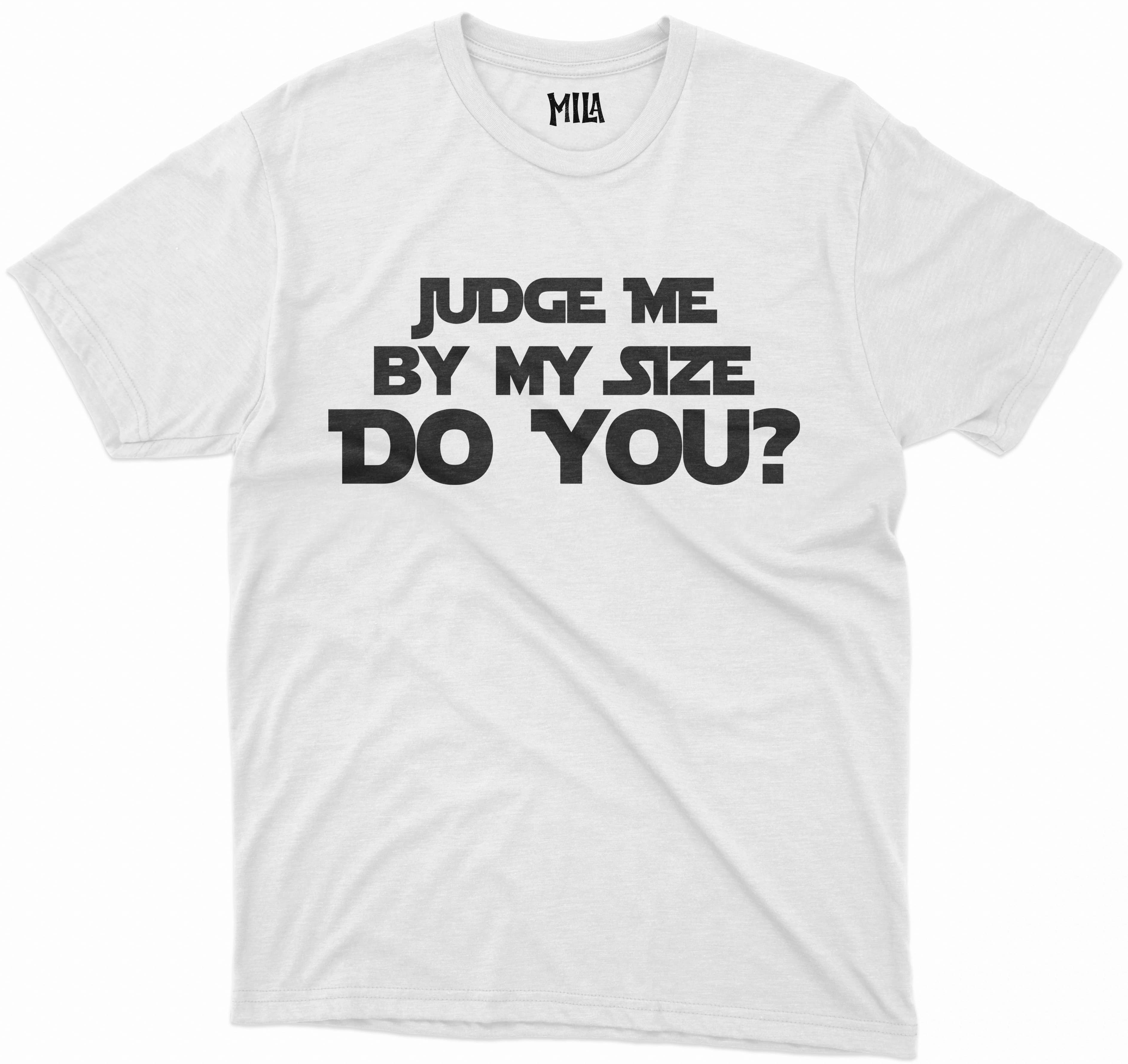 Image of Judge Me Not! T Shirt