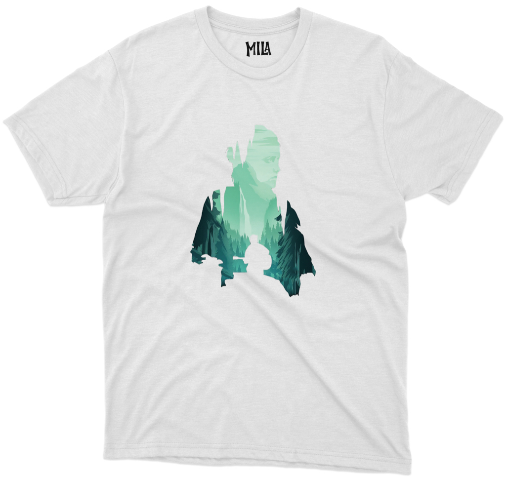 Image of Ellie (Double Exposure) Tshirt