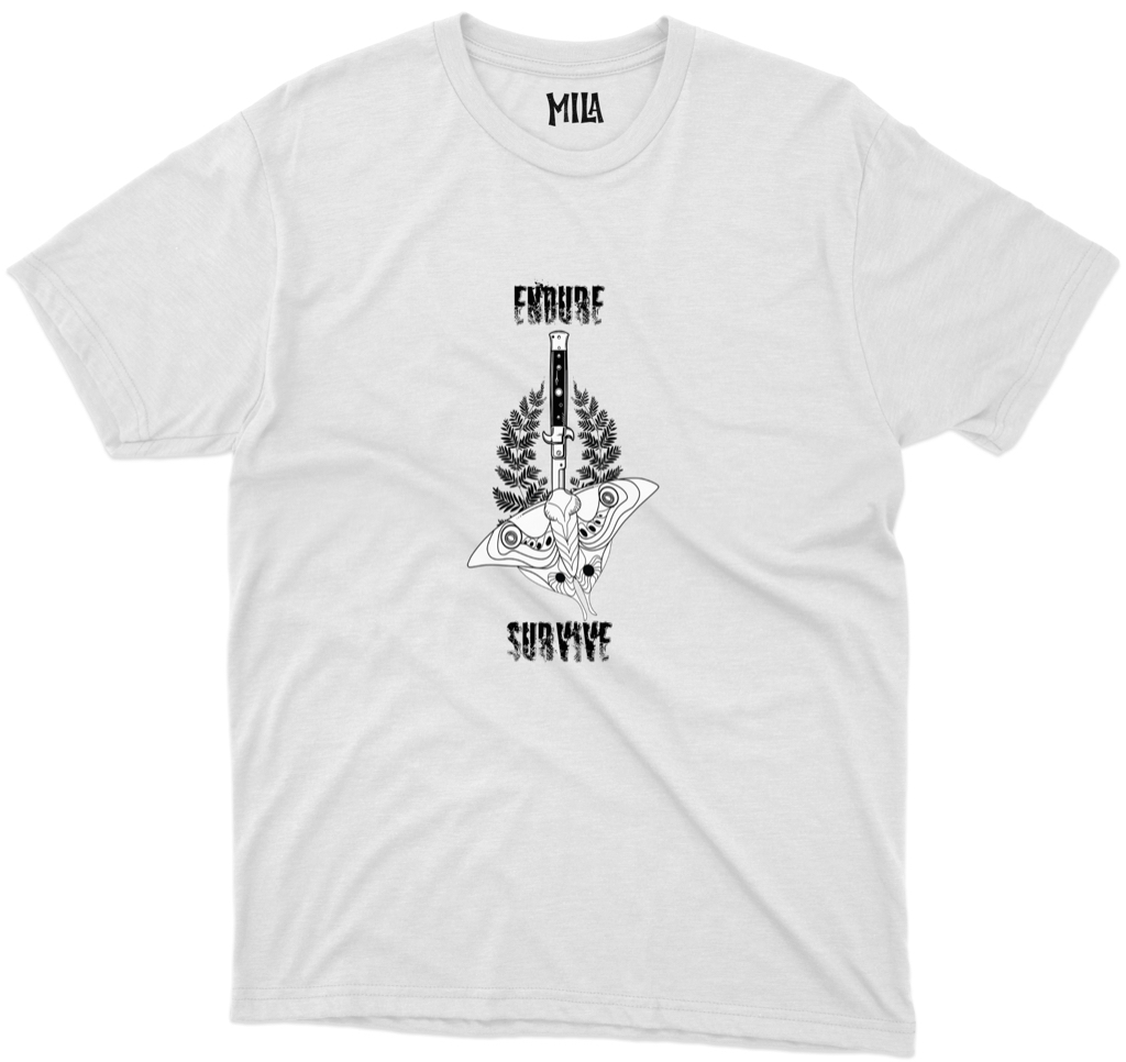 Image of Endure and Survive Tshirt