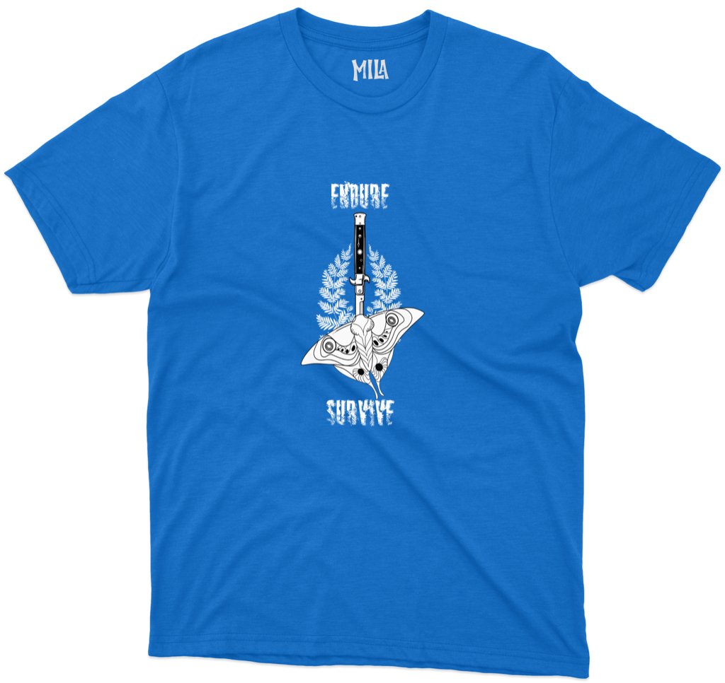 Image of Endure and Survive Tshirt