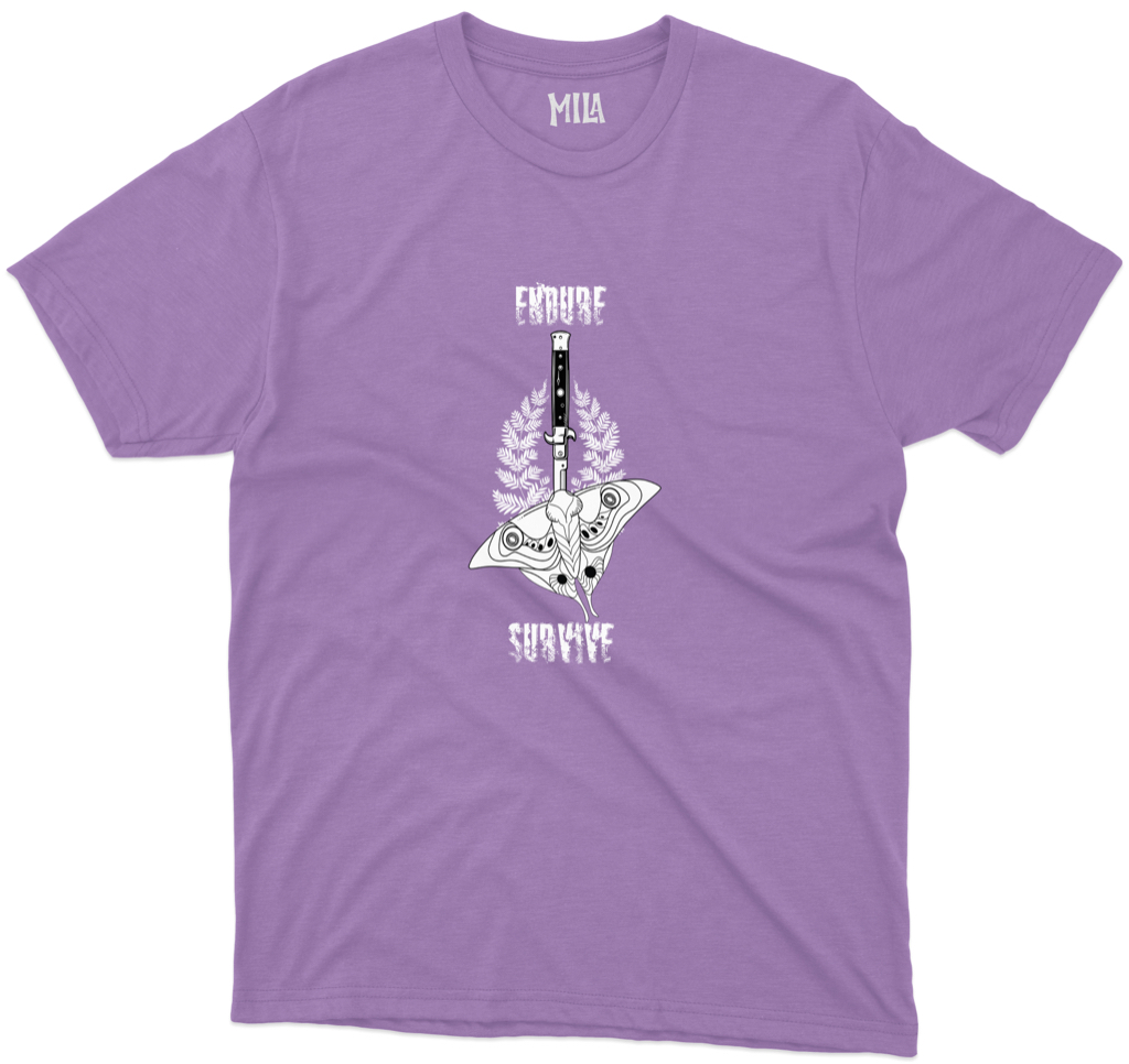 Image of Endure and Survive Tshirt