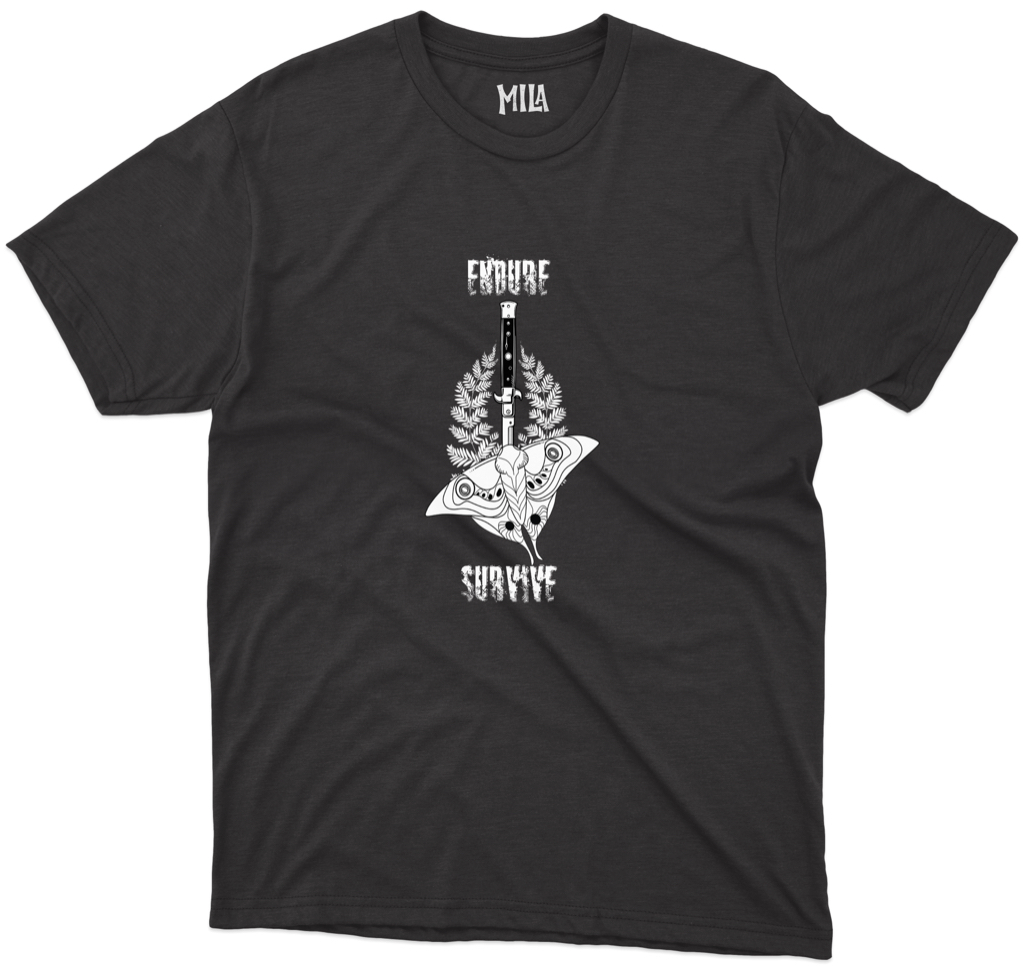 Image of Endure and Survive Tshirt