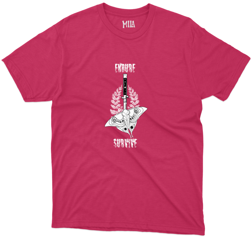 Image of Endure and Survive Tshirt