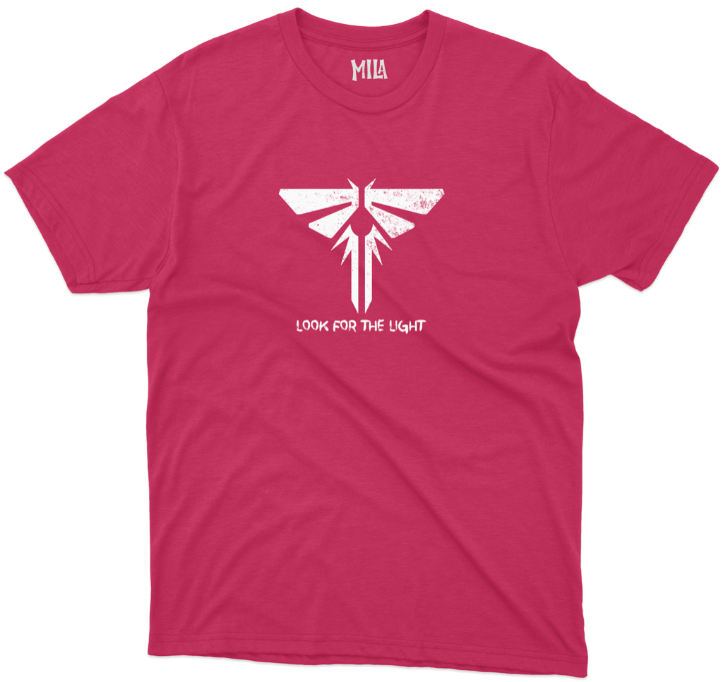 Image of Look For The Light Tshirt