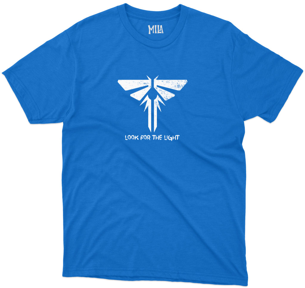 Image of Look For The Light Tshirt