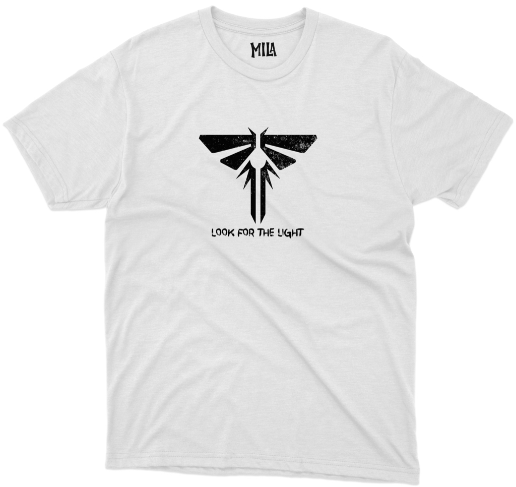 Image of Look For The Light Tshirt