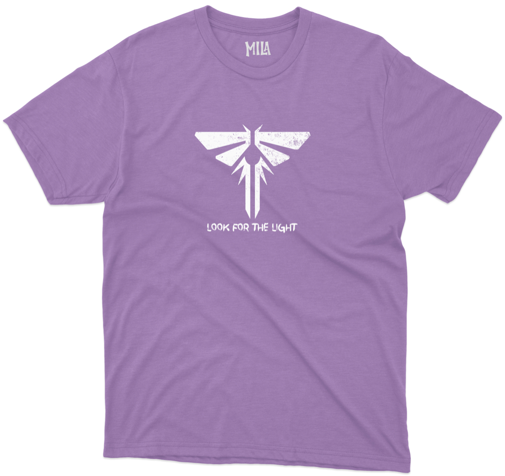 Image of Look For The Light Tshirt