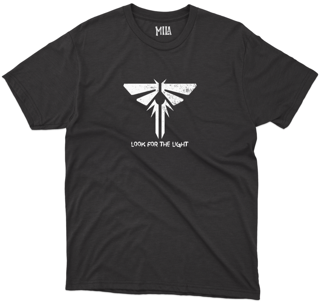 Image of Look For The Light Tshirt