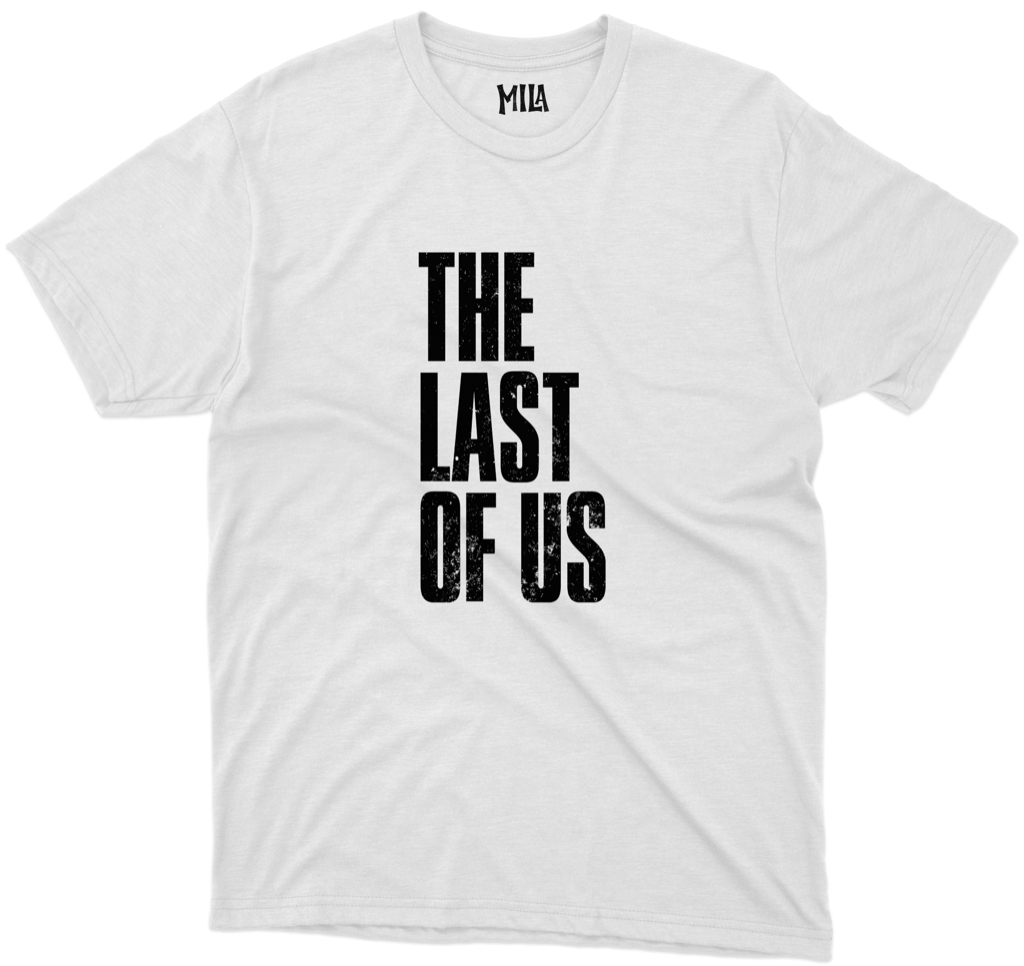 Image of The Last Of Us Tshirt