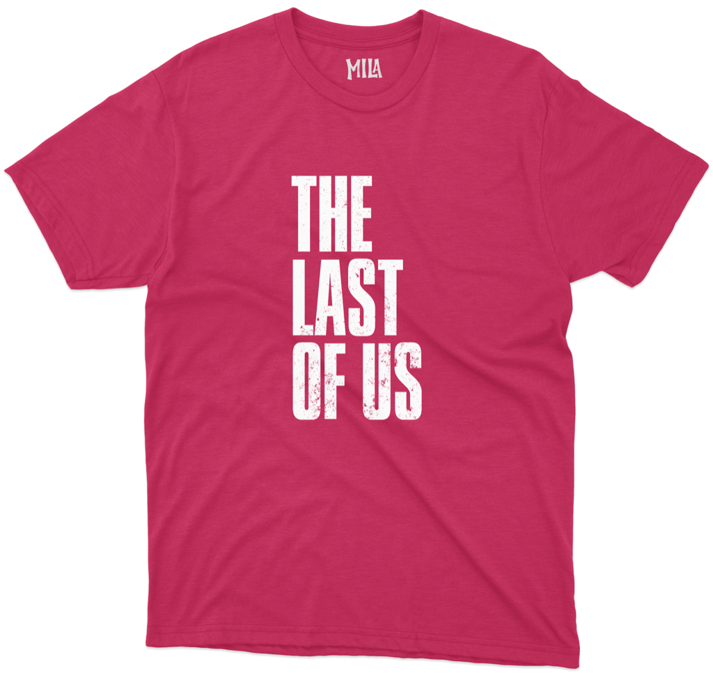 Image of The Last Of Us Tshirt