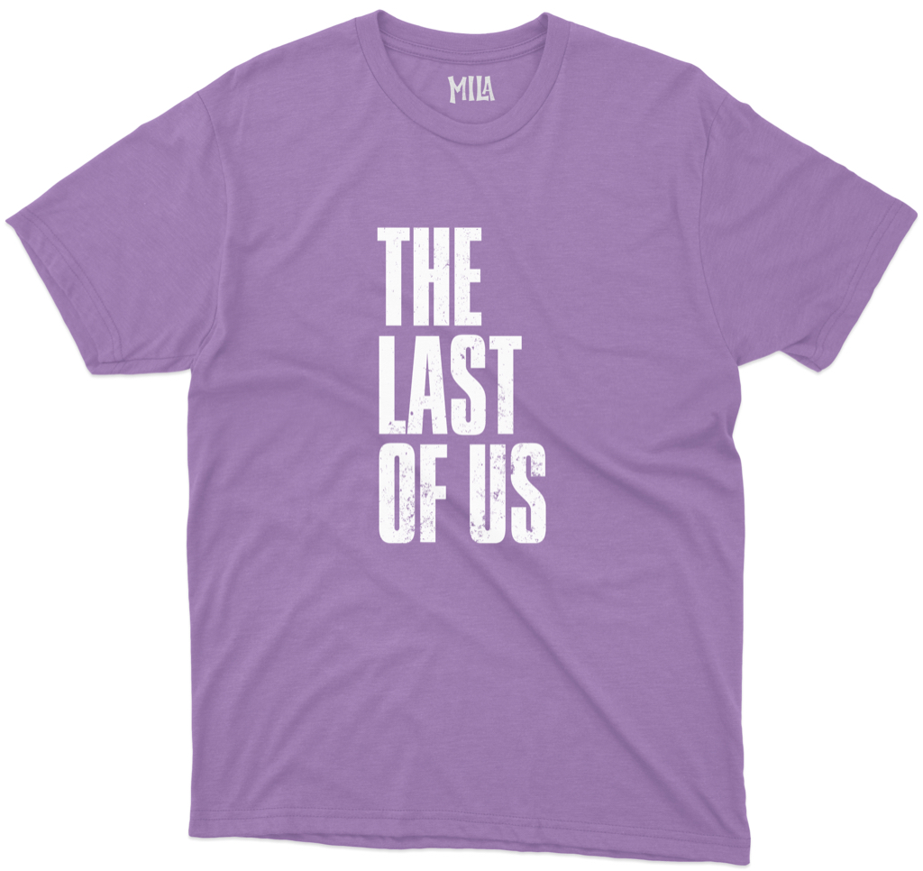 Image of The Last Of Us Tshirt