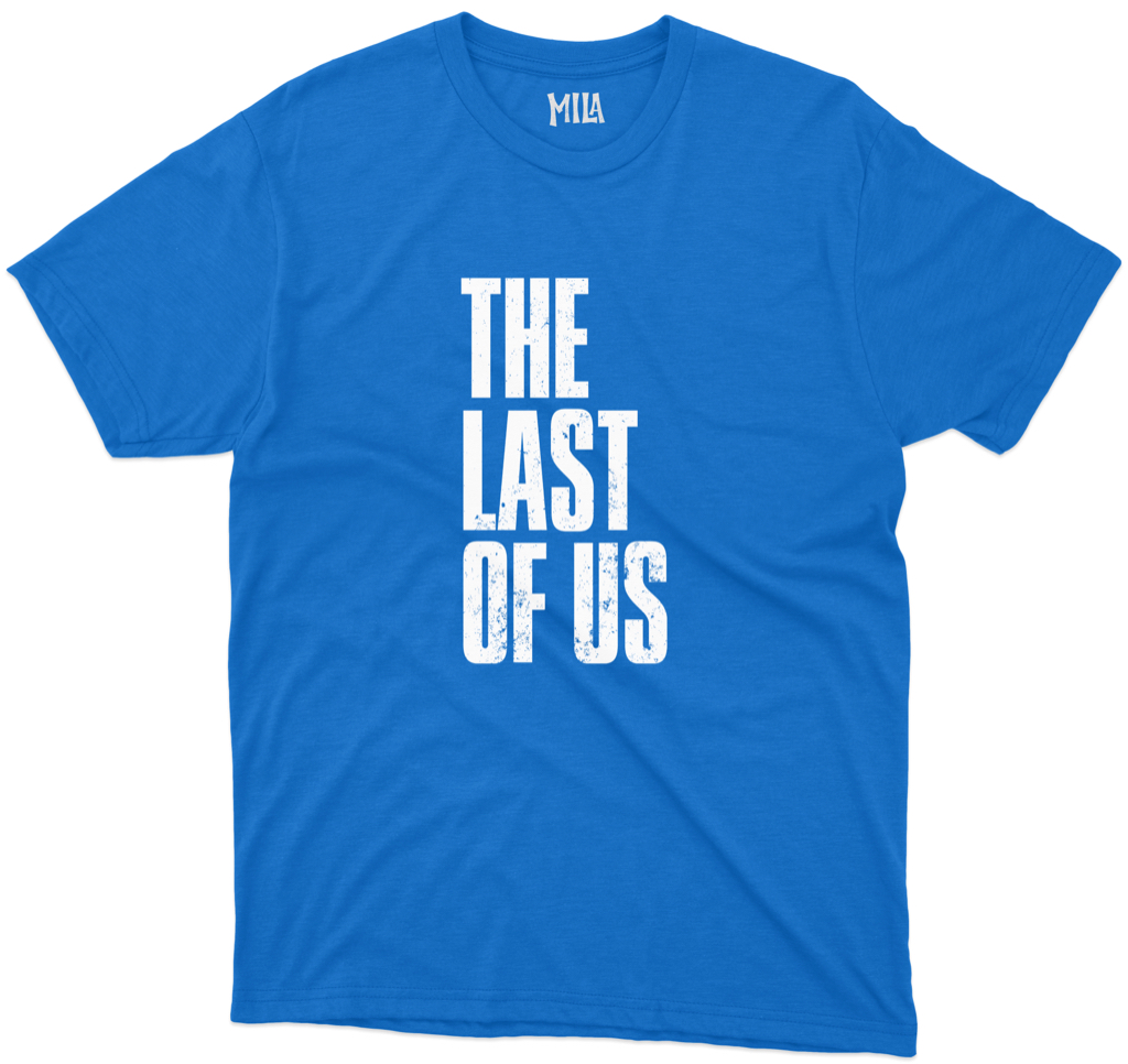 Image of The Last Of Us Tshirt