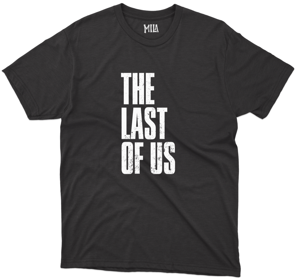 Image of The Last Of Us Tshirt