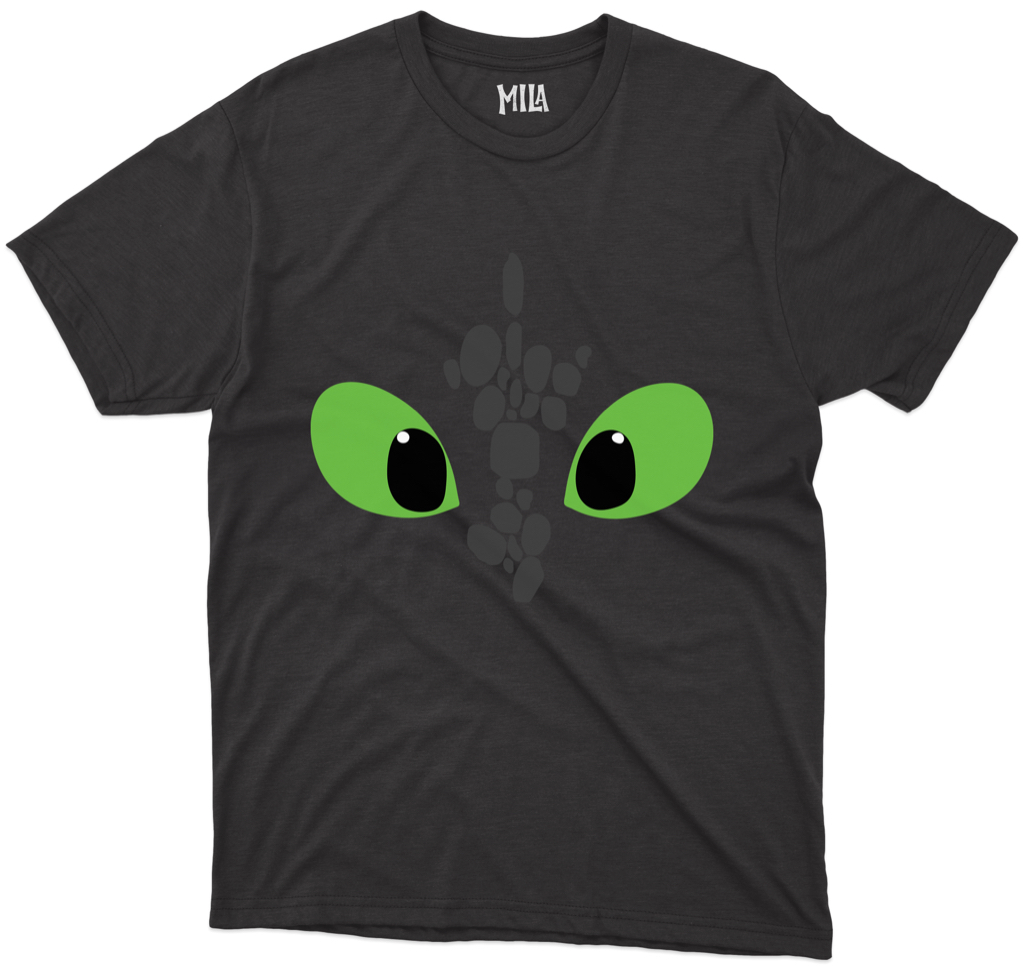 Image of Eyes of Fury Tshirt