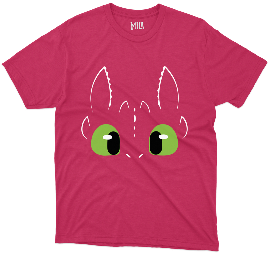 Image of Cutie Fury Tshirt