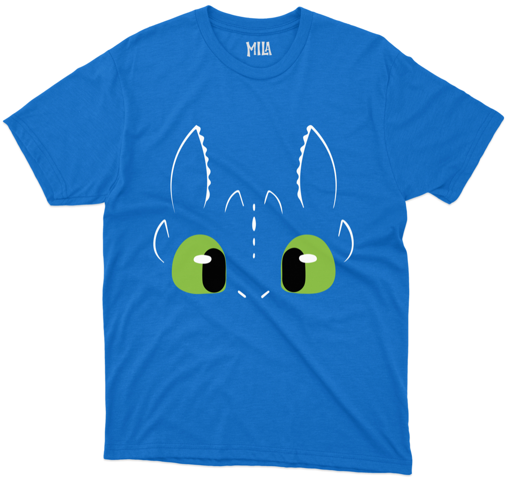 Image of Cutie Fury Tshirt