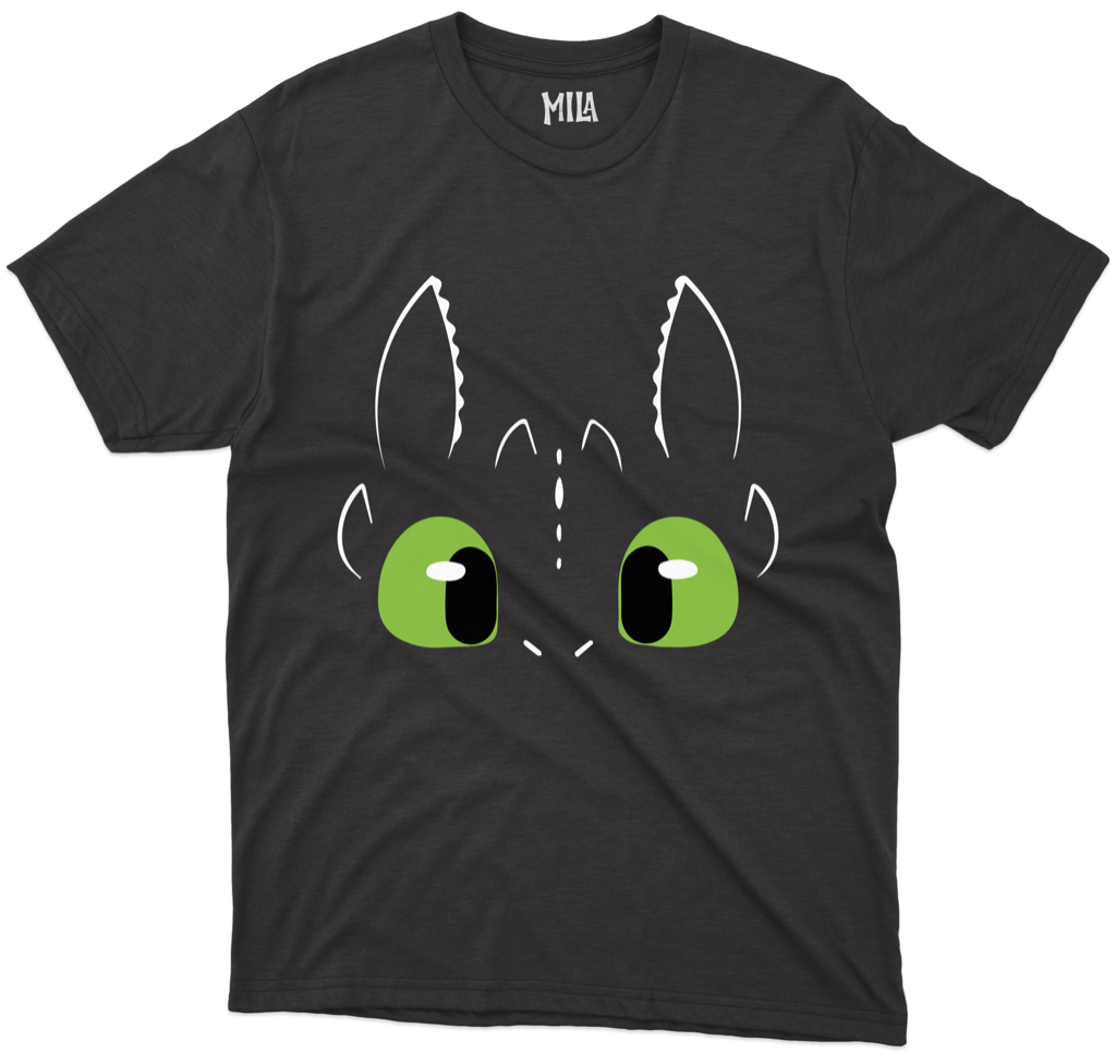 Image of Cutie Fury Tshirt