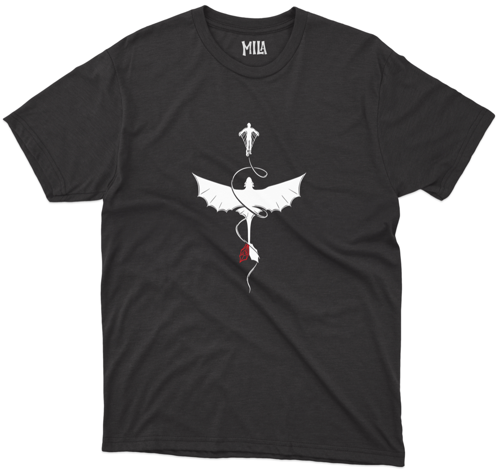 Image of Flying Fury Tshirt