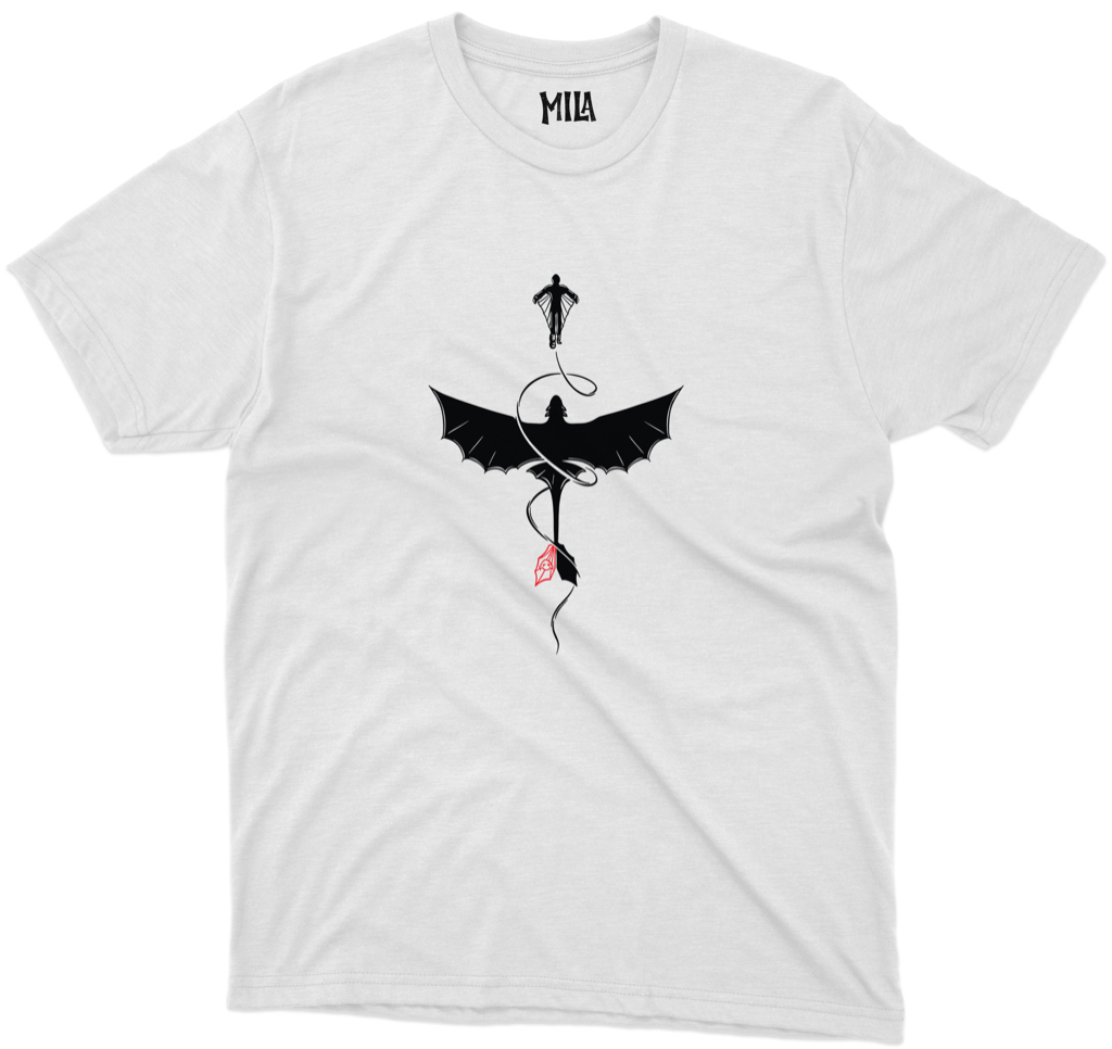 Image of Flying Fury Tshirt