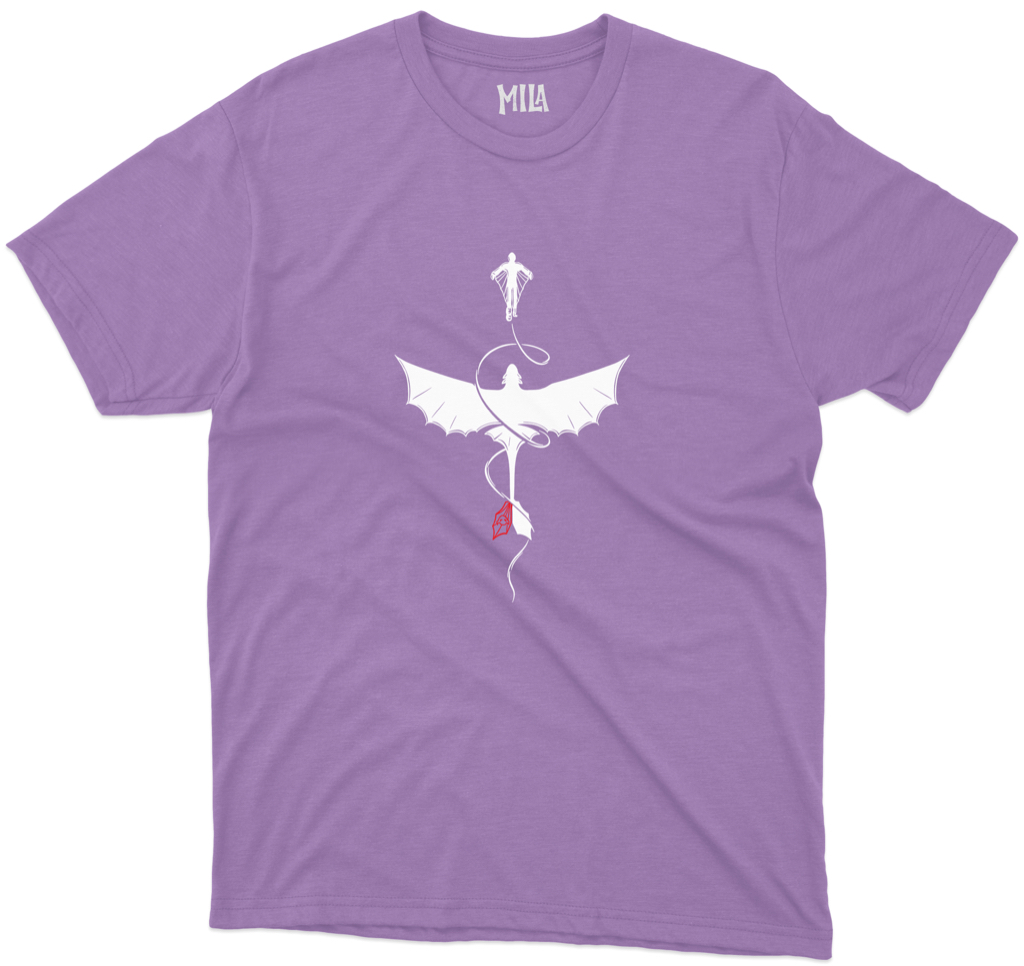 Image of Flying Fury Tshirt