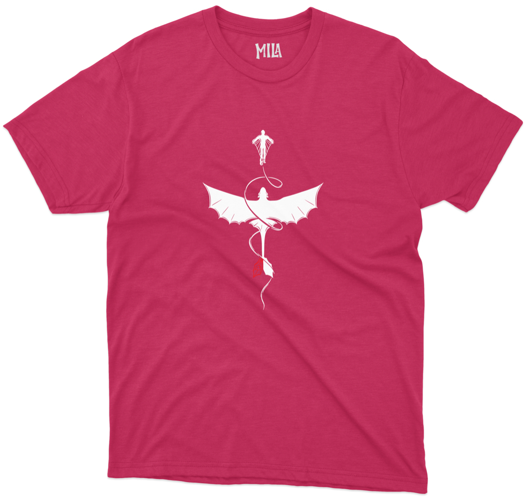 Image of Flying Fury Tshirt