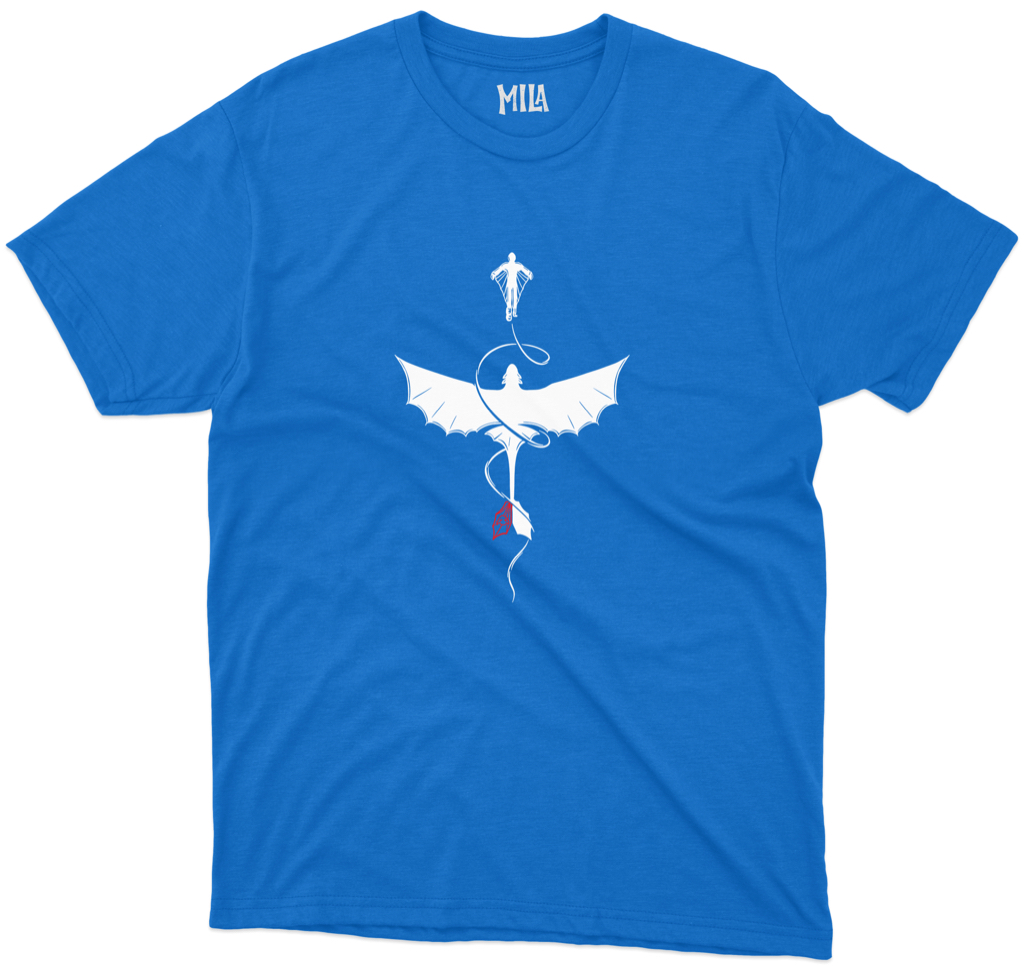 Image of Flying Fury Tshirt