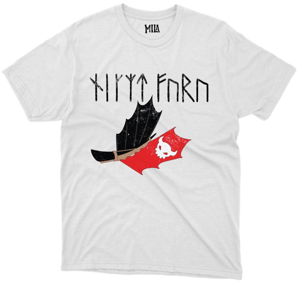 Image of Tail of Fury Tshirt