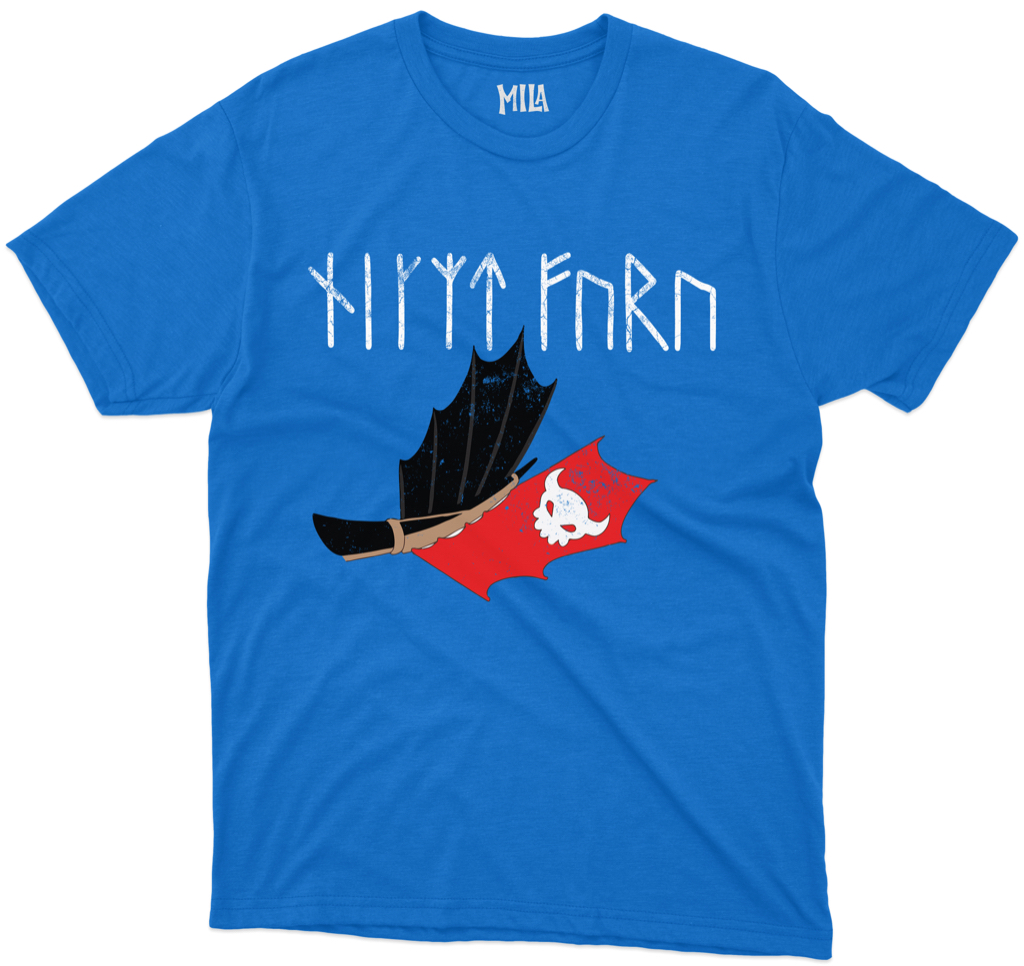 Image of Tail of Fury Tshirt