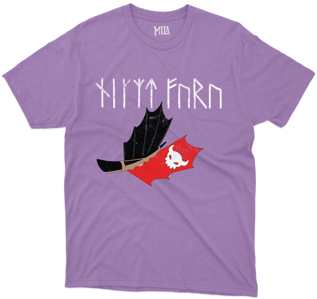 Image of Tail of Fury Tshirt
