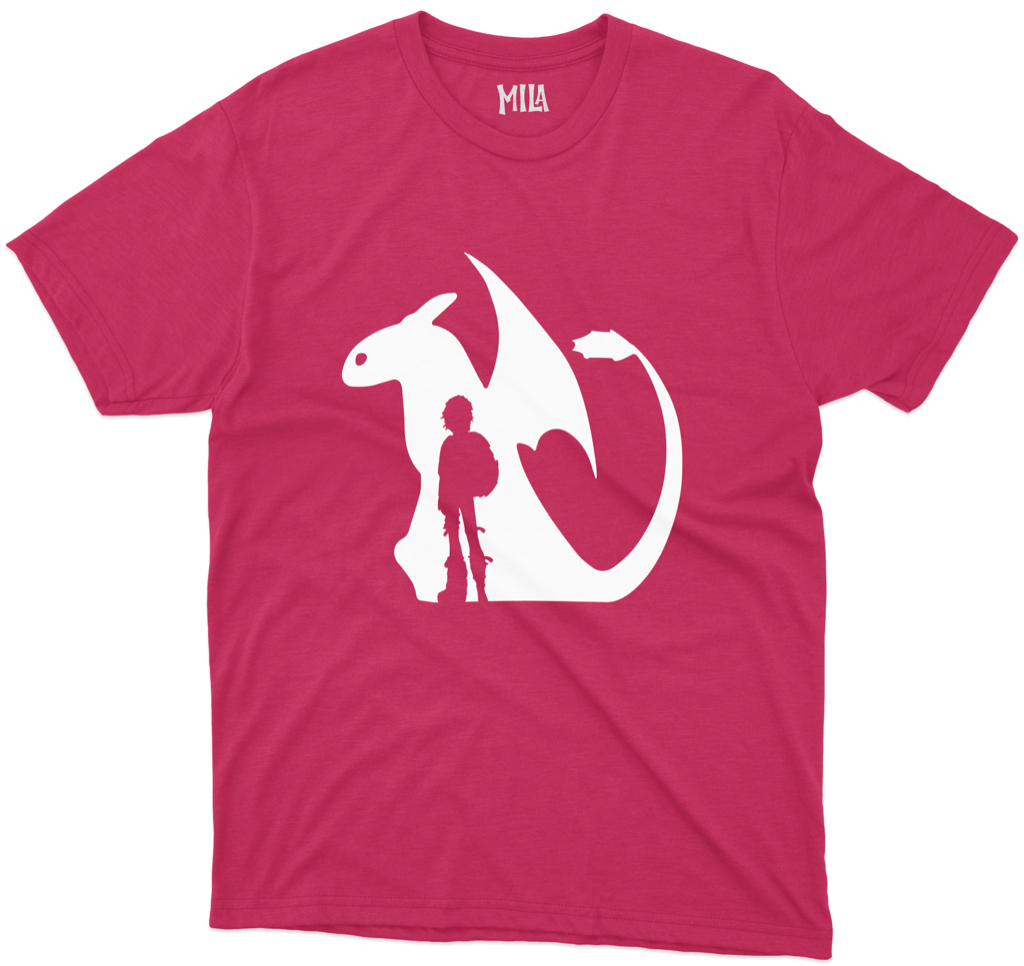 Image of Friends of Fury Tshirt