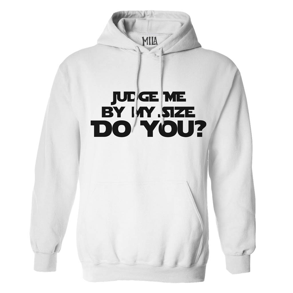 Image of Judge Me Not! Hoodie